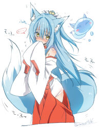 rimuru tempest from tensei shitara slime datta ken by akatsuki (ggsy7885)