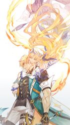 nicole reeyn from genshin impact by tooaya
