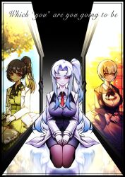 carmen (project moon) from library of ruina