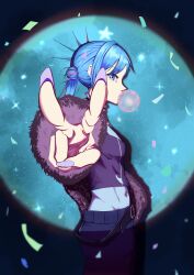 hoshimachi suisei from hololive