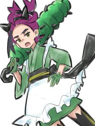 kieran (pokemon) from pokemon