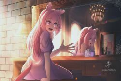 haru urara (umamusume) from umamusume