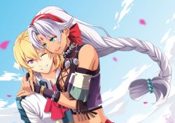 olivert reise arnor from eiyuu densetsu