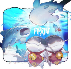 final fantasy fan art