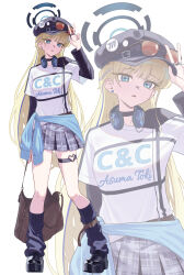 toki (blue archive) from blue archive