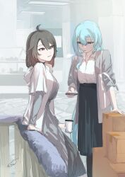 griseo from honkai (series)
