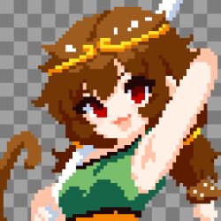 son biten from touhou