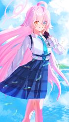hoshino (blue archive) from blue archive