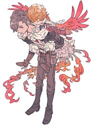 clive rosfield from final fantasy