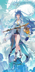 ling (arknights) from arknights