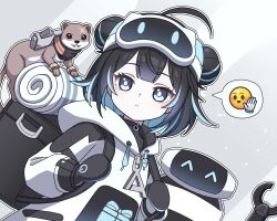 black survival fan art