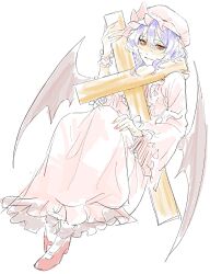 remilia scarlet from touhou