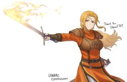 eyvel from fire emblem
