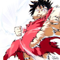 monkey d. luffy from one piece