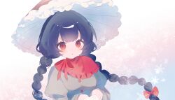 yatadera narumi from touhou