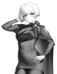 goddess of victory: nikke fan art