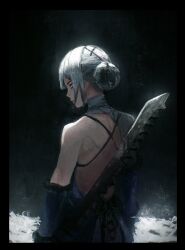kaine (nier) from nier