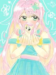 fluttershy from my little pony
