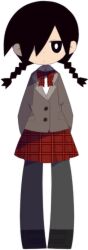 kurai yonaka from funamusea by funamusea (artist)