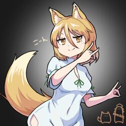 kudamaki tsukasa from touhou by notorin
