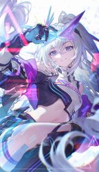 silver wolf (honkai: star rail) from honkai: star rail