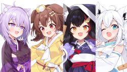inugami korone from hololive