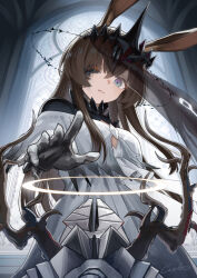 amiya (arknights) from arknights by welt (kinsei koutenkyoku)