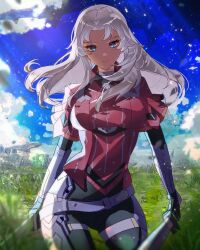 elma (xenoblade x) from nintendo switch