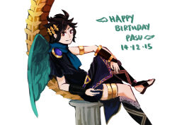 dark pit from kid icarus by yagami (nadegami)
