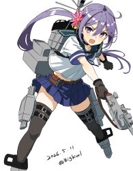 akebono (kancolle) from kantai collection by bigkwl