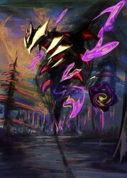 giratina from pokemon