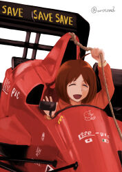 hidaka ai from formula one by kayatsu urotoma