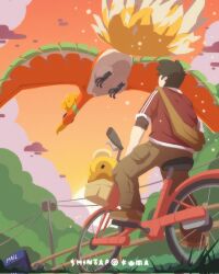 ho-oh from pokemon