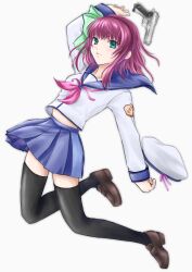nakamura yuri from angel beats!