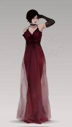 ada wong from resident evil