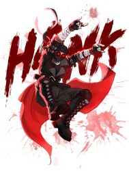 hank j. wimbleton from madness combat
