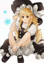 kirisame marisa from touhou