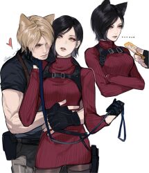 ada wong from resident evil