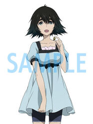 shiina mayuri from science adventure