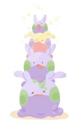 goomy from pokemon