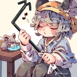 nazrin from touhou