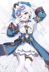 theresa apocalypse from honkai (series)
