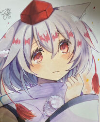 inubashiri momiji from touhou
