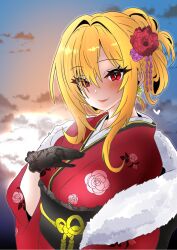 kurosaki chitose from idolmaster