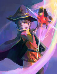 megumin from kono subarashii sekai ni bakuen wo!