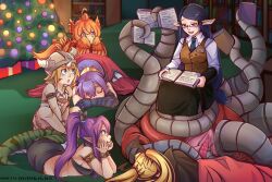 christmas fan art