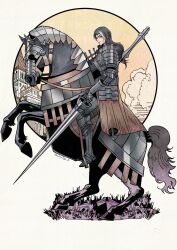 unicorn overlord fan art