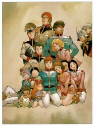 amuro ray from gundam by yasuhiko yoshikazu