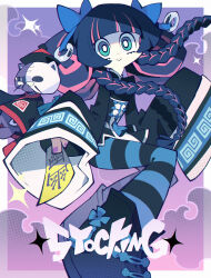 honekoneko (psg) from panty & stocking with garterbelt