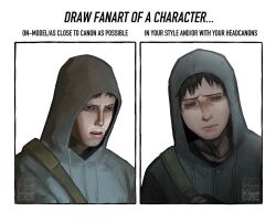 cry of fear fan art